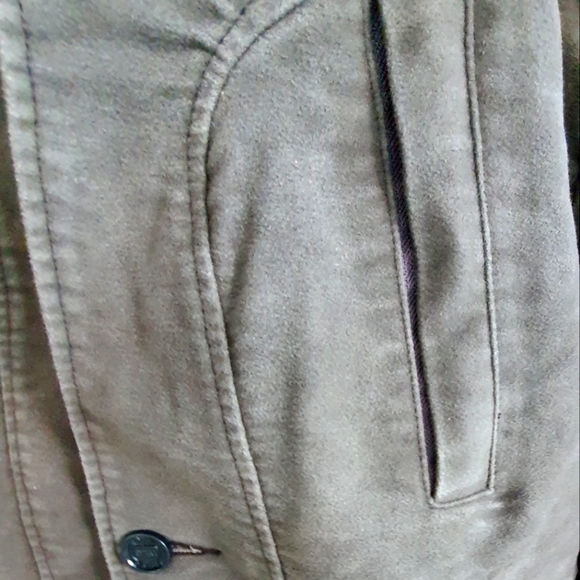 Brown Performance Jacket - Picture 6 of 15